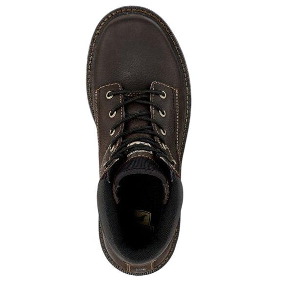 Red Wing Irish Setter Kittson 6" Leather Safety Steel Toe Work‎ Boot Men's 7 NEW - Picture 6 of 14